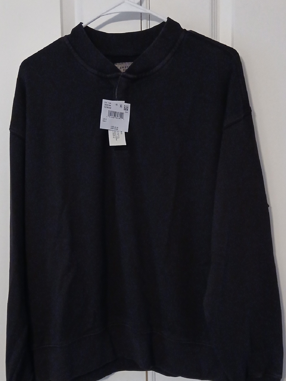 NWT Men's American Eagle Henley Shirt
